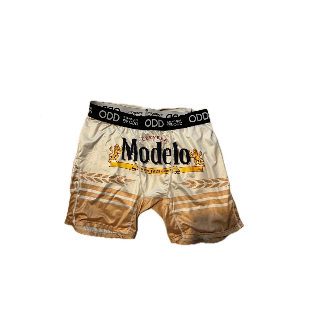ODD Modelo Compressn Bxr Brf Shorts Mens Large